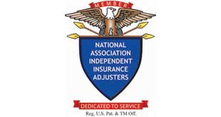 NAIIA Affiliation Logo for The National Association of Independent Insurance Adjusters (NAIIA)